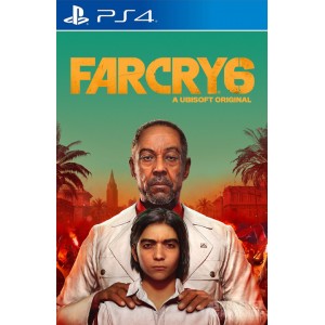 Far Cry 6 PS4
